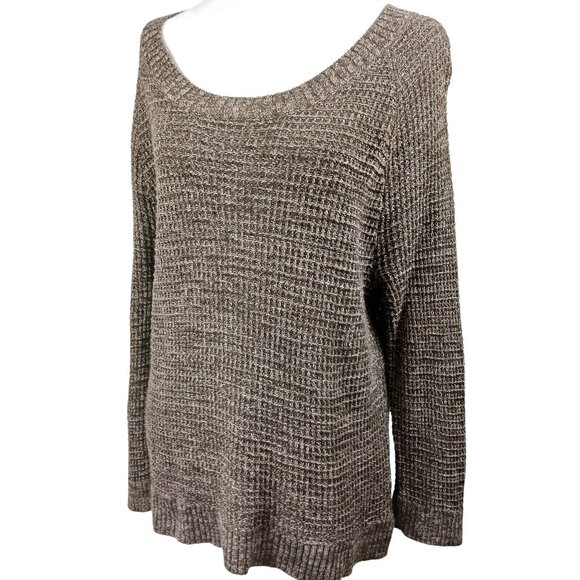 Banana Republic Sweaters - Banana Republic Women's Large, Brown, Pullover Sweater